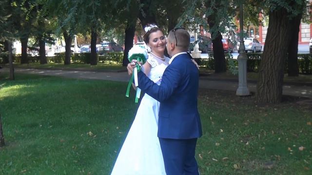 Свадебная прогулка.Мой профиль .WhatsApp: 8-9275-312-374. смотреть онлайн