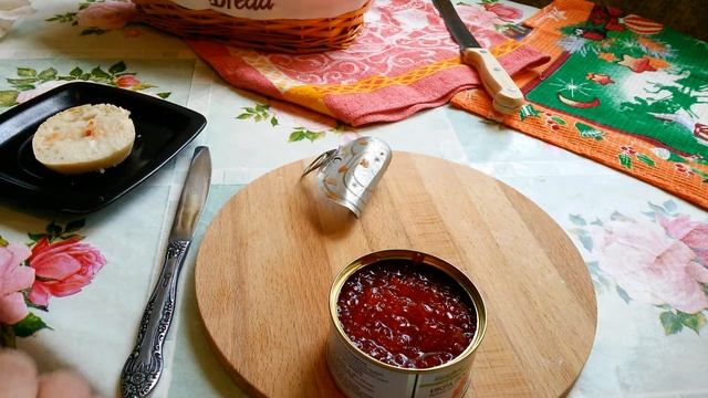 Икра красная от фирмы Каждый день смотреть онлайн