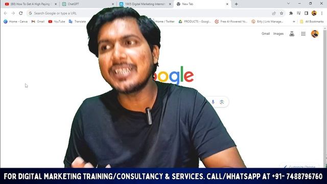 How to Get a Digital Marketing Internship | How to Find Digital Marketing Internship смотреть онлайн
