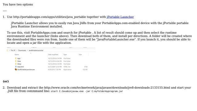 How do I run a JAR file without installing Java? (3 Solutions!!) смотреть онлайн