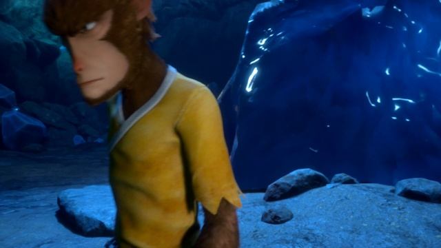 MONKEY KING HERO IS BACK ПЕРВЫЙ ВЗГЛЯД ПРОХОЖДЕНИЕ #1 смотреть онлайн