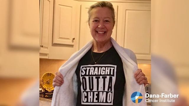 Pancreatic cancer story of hope | Dana-Farber Cancer Institute смотреть онлайн