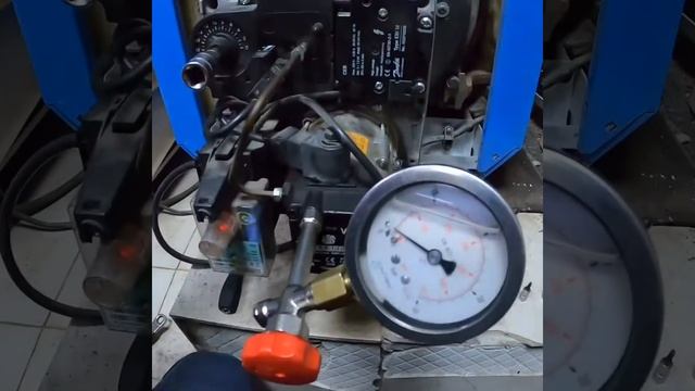 Настройка горелки Cuenod смотреть онлайн
