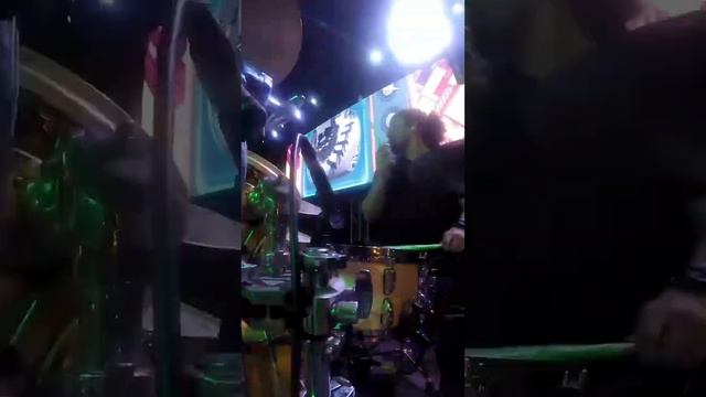 Cómo camina - Sergio Sacoto Ibarra - Diego Miño Drum Cam смотреть онлайн