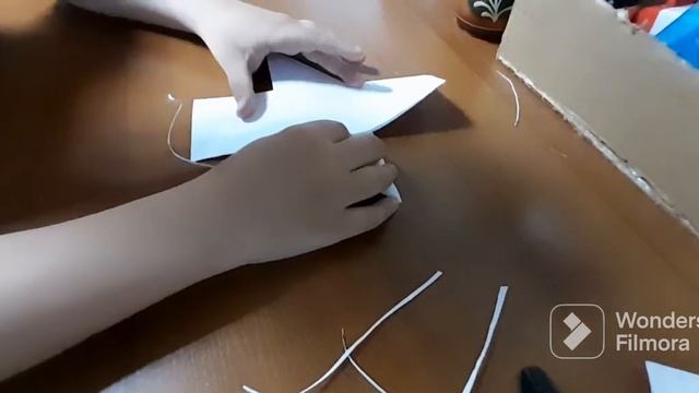 Как сделать Вертушка из бумаги А4? смотреть онлайн