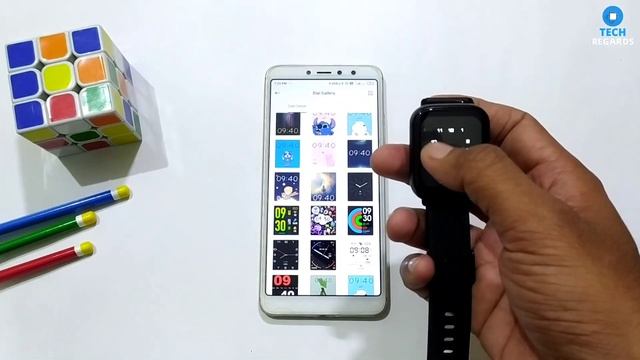 Realme Dizo watch 2 setup | Dizo watch 2 review смотреть онлайн