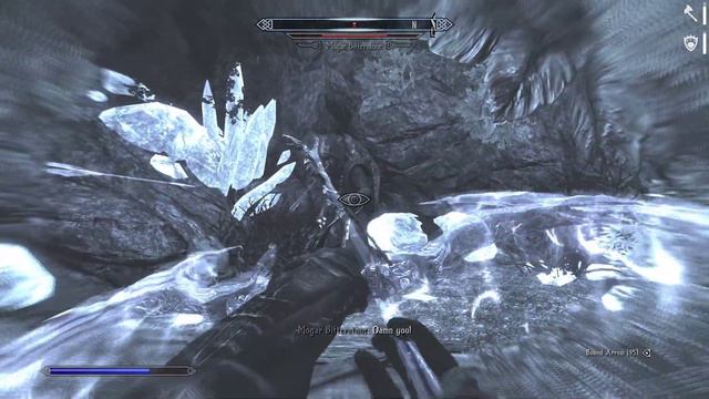 Of blind mages and terrible monsters - Let's Play Enderal #117 смотреть онлайн