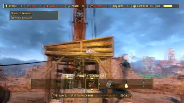 How to Power up The radio Transmitter - Fallout 4