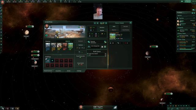 NEW Series! - Military Slaver - Stellaris Playthrough смотреть онлайн
