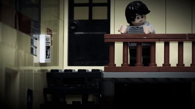 Лего Грэнни прохождение день 3 смотреть онлайн