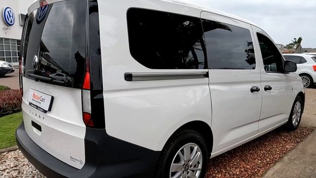 2022 CADDY MAXI KOMBI 2.0 TDI - VW Barons Durban 031 460 5600 смотреть онлайн