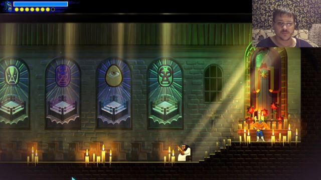 Guacamelee 2 Прохождение ► Змеиный храм #19 смотреть онлайн