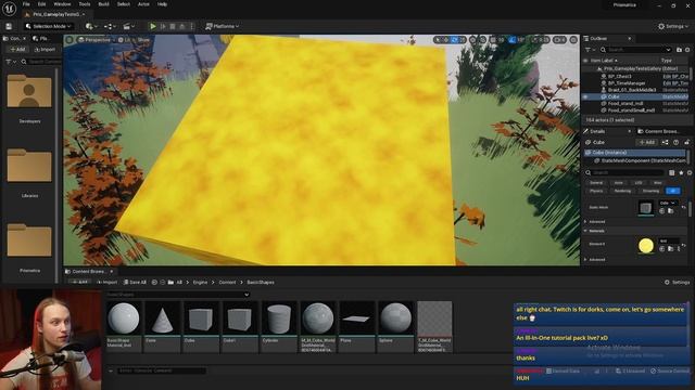 Vertex Interpolator // Optimization Gigachad | 5-Minute Materials [UE5] смотреть онлайн