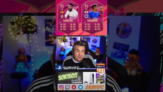 ⚽ PEDRI EN LOS FUTTIES FIFA 21 ⚽ ¿TU QUIERES QUIERES QUE SALGA? смотреть онлайн