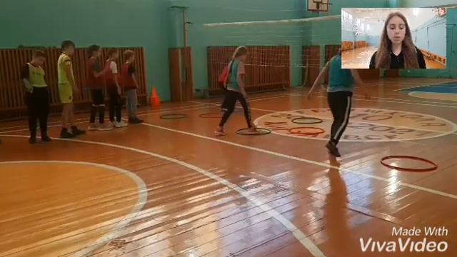 Байгузова М.И., учитель физической культуры ГБОУ СОШ №10