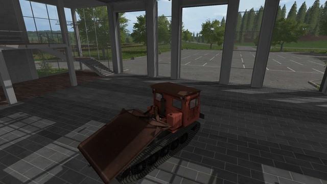 Farming Simulator 17 : АТЗ ТТ-4 смотреть онлайн