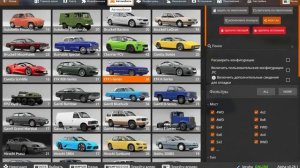 обзор мода тойота супра мк4 в BeamNG drive