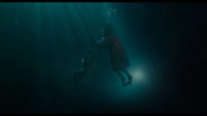 Форма воды - the Shape of Water
