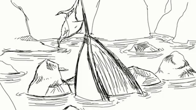 Amaryllis and the Sea Cave - WIP смотреть онлайн