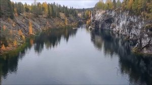 Путешествие в Карелию с собакой