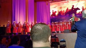 Когда мы были на войне #кубанский_казачий_хор#виктор_Захарченко #кубанский казачий хор #