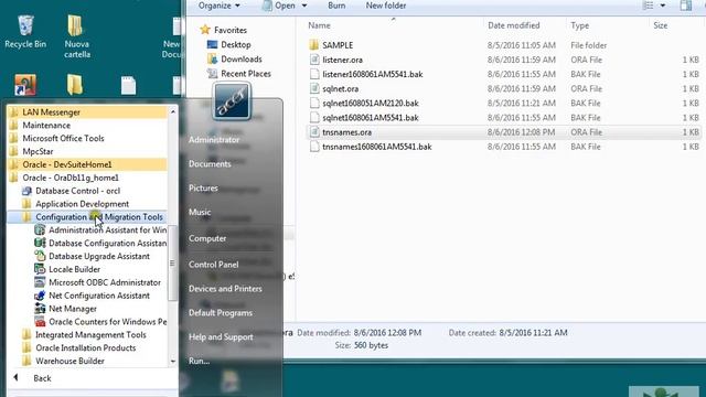 06-Oracle Database- Basic Networking Components смотреть онлайн