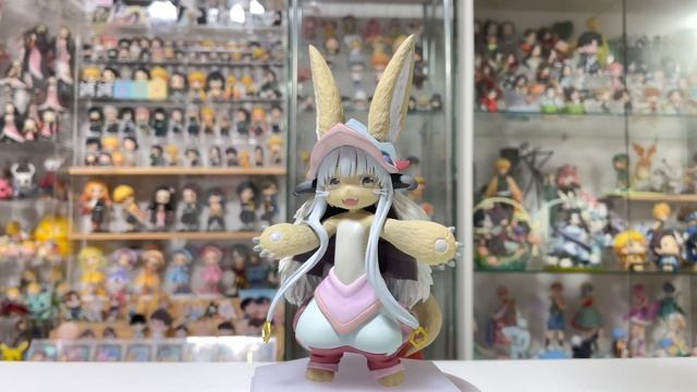 [UNBOXING] POP UP PARADE Nanachi - Made in Abyss: The Golden City of the Scorching Sun смотреть онлайн