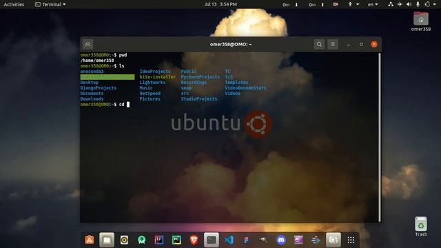 #01 - Introduction to Command-Line Interface смотреть онлайн