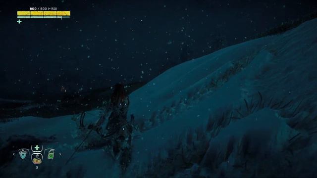 HZD Frozen Wilds\ Путешествие по землям Банук: Часть 11. смотреть онлайн