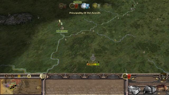TATW: Divide & Conquer V2, Adûnâim - 6, An Army! смотреть онлайн