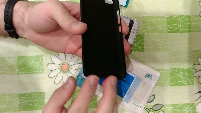 Чехол Nillkin для Xiaomi Mi5 смотреть онлайн