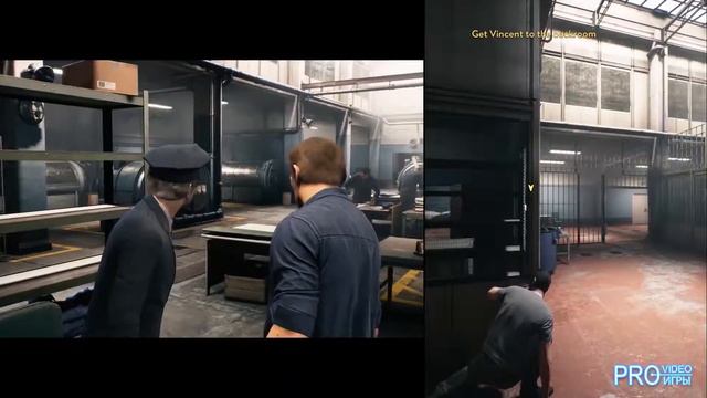 Превью A Way Out