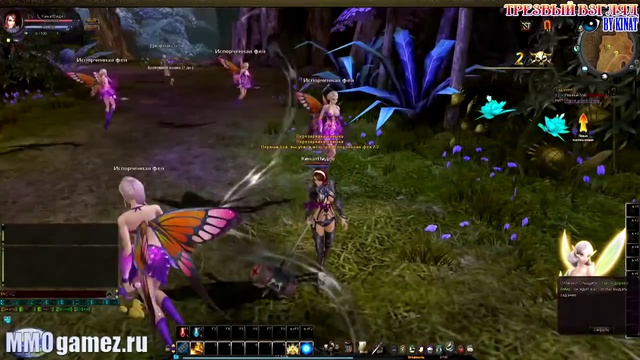 Reborn Online - Обзор игры