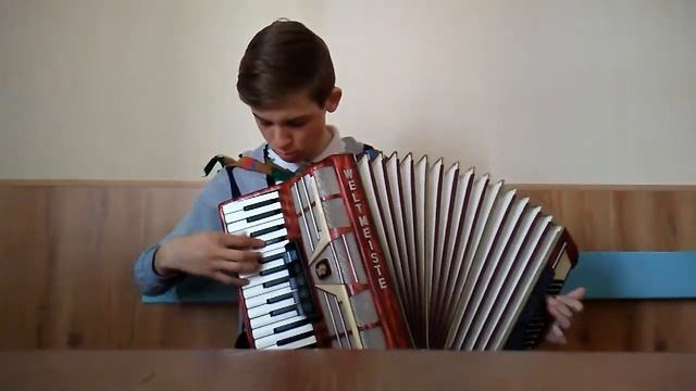 ПОЛЬСКИЙ ВАЛЬС смотреть онлайн