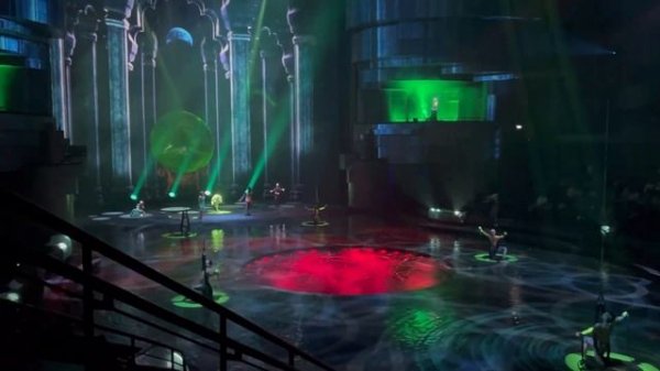 LA PERLE SHOW IN DUBAI 2022/ ENTERTAINMENT IN DUBAI/