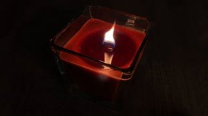 2. СВЕЧА ТРЕСК. Релакс заставка. 5 часов