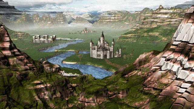 Heroes of Might and Magic 2 OST - Roland Cutscene смотреть онлайн
