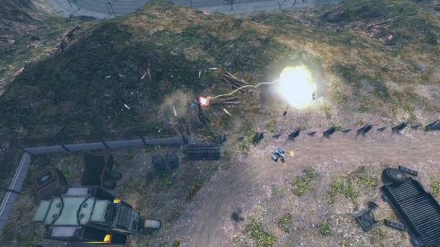 Hybrid Wars - Introducing The Heroes: Yana 