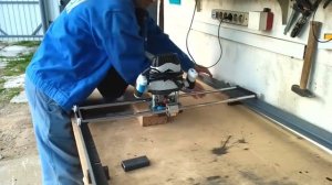 Рейсмусовая рама для фрезера своими руками,  многофункциональный фрезерный стол