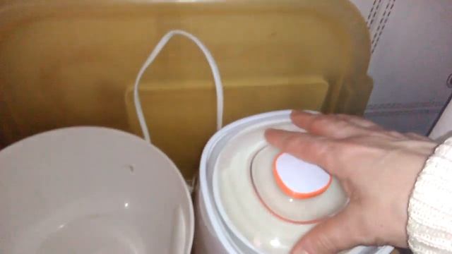 Yogurt con la yogurtiera смотреть онлайн