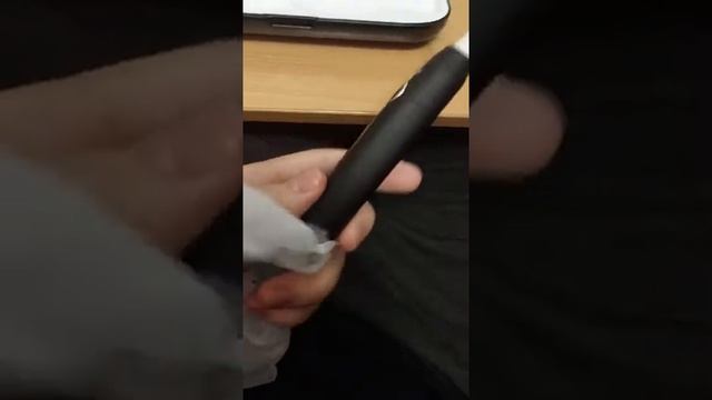 Распаковка электрической зубной щетки PECHAM Black Travel смотреть онлайн