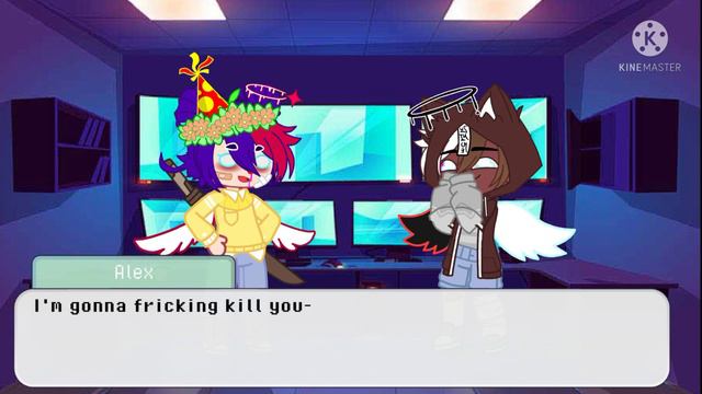William, Terrence and Henry meets Jack Walten & Felix Kranken (Walten Files) - Gacha Club смотреть онлайн