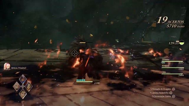 TALES OF ARISE #18 смотреть онлайн