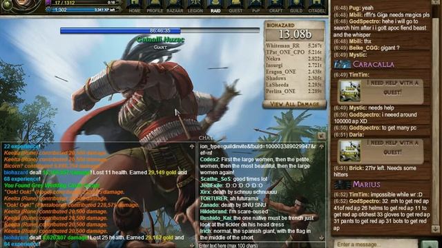 Dawn of the Dragons Gameplay Level 1301 смотреть онлайн