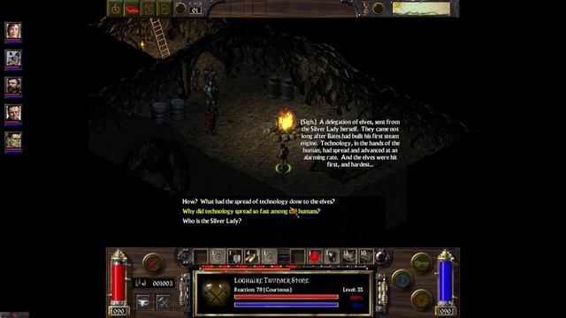 So many kings-in-exile - Let's Play Arcanum: Of Steamworks and Magick Obscura #68 смотреть онлайн