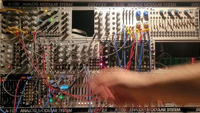 Sketchy Labs FREAK SHIFT eurorack frequency shifter demo смотреть онлайн