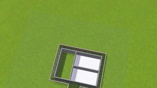 Sims 3 - How To Build A Basement In A Foundation смотреть онлайн