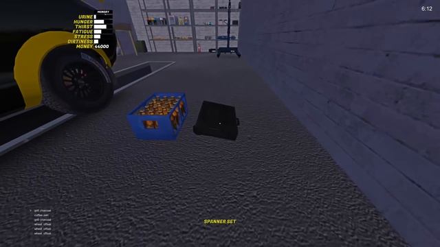 My Summer Car - НОВЫЙ МОД НА ИНВЕНТАРЬ смотреть онлайн