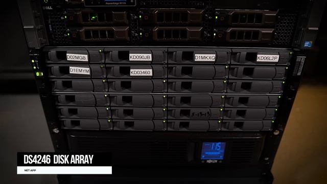 Techno Tim Homelab Tour -- Server Rack and Network смотреть онлайн
