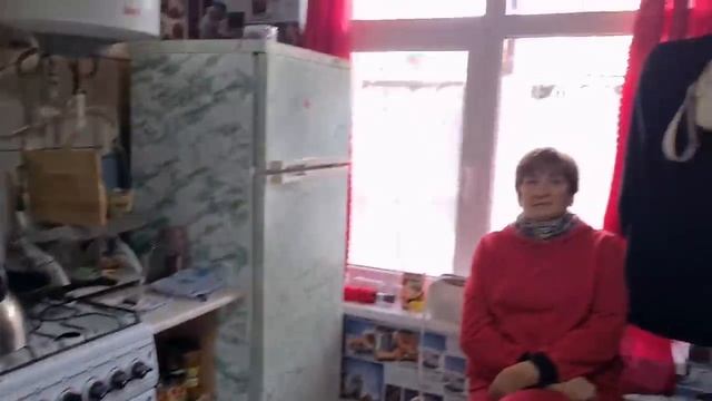 Ейск?Установка железной двери у Ольги в доме возле Каменки)) Подарок 